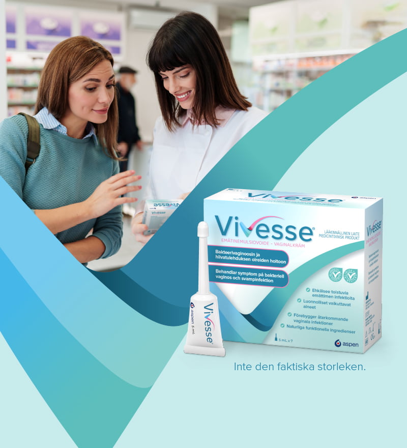 När och hur du använder och doserar Vivesse.