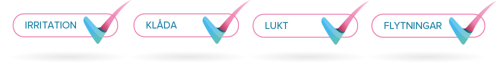 Vivesse Vaginalkram behandlar symptom på irritation, klåda, lukt & flytningar.