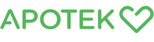 logo apotek hjartat